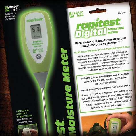 rapitest light and moisture meter instructions|rapitest digital moisture meter instructions.